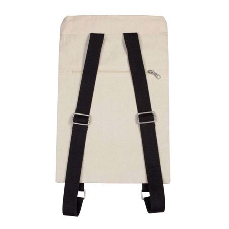 Módny bavlnený batoh KI0140 - 3