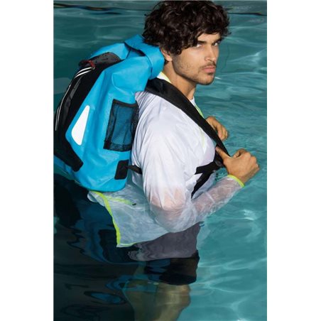 Štýlový vodácky batoh z PVC KI0150 - 1
