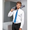 Lesklá saténová kravata PR750