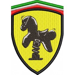Baby Ferrari - 1