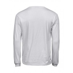 Moderné tričko s dlhými rukávmi Sof Tee TJ8007 - 3
