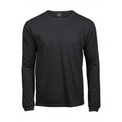 Moderné tričko s dlhými rukávmi Sof Tee TJ8007 - 5