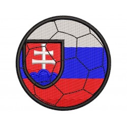 Nášivka Slovakia 3 - 2