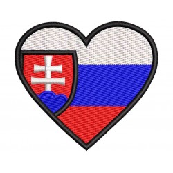 Nášivka Slovakia 5 - 2