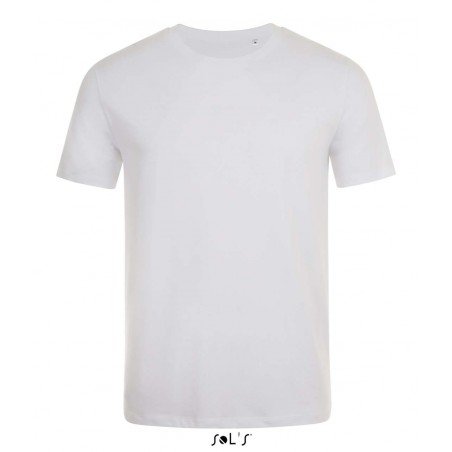 Pánske tričko MARVIN  ROUND-NECK FITTED - 9