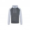 charchoal heather grey