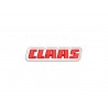 Nášivka CLAAS - 1