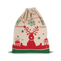 Sťahovacia vianočná taška - 2