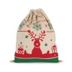 Sťahovacia vianočná taška - 2