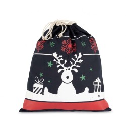 Sťahovacia vianočná taška - 3