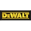 Vyšívaná nášivka DEWALT - 2