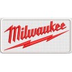 Vyšívaná nášivka Milwaukee - 2