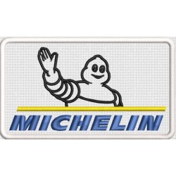 Vyšívaná MICHELIN nášivka - 1