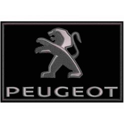 Nášivka PEUGEOT - 2