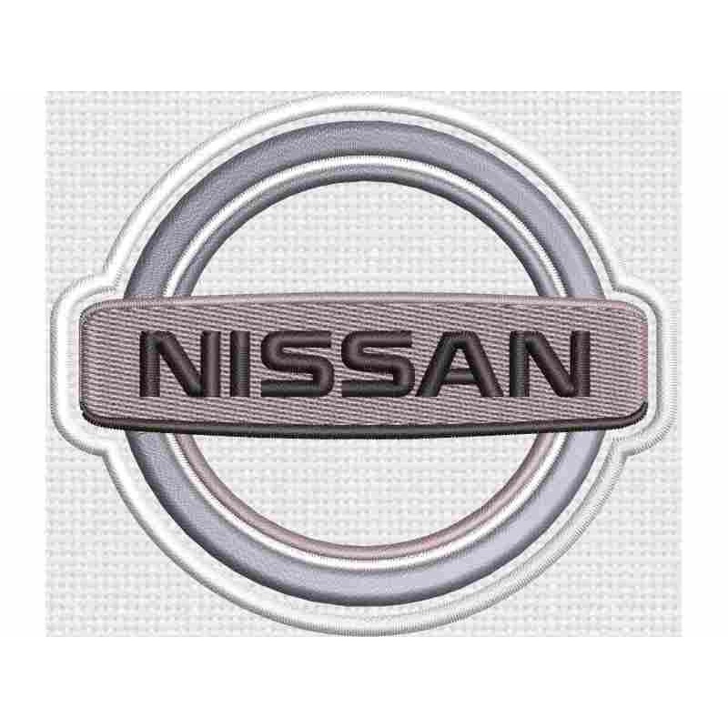 Nášivka NISSAN - 2