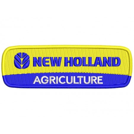 Nášivka NEW HOLLAND - 1