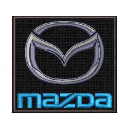 Nášivka MAZDA - 1