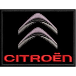 Nášivka CITROEN - 1