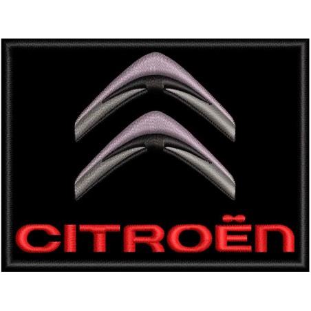 Nášivka CITROEN - 1